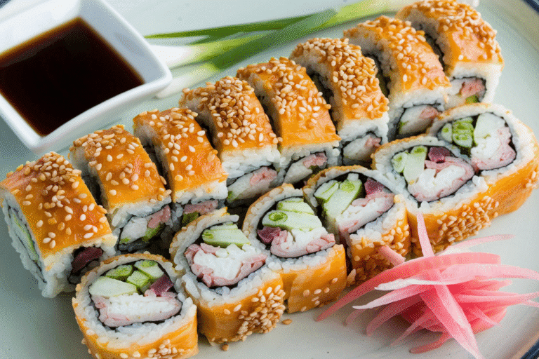 The “Sushi Bake Recipe Easy” You’ll Brag About: Crispy, Creamy, Crowd-Wow in 30 Minutes