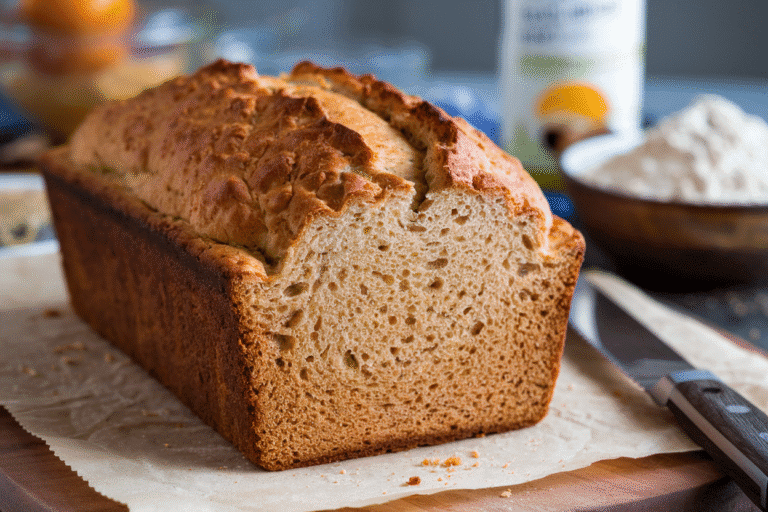 Gluten Free Bread Recipe That Actually Rises: The Foolproof Loaf You’ll Brag About