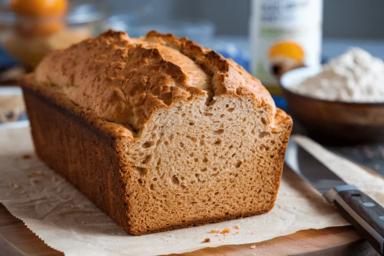 Gluten Free Bread Recipe That Actually Rises: The Foolproof Loaf You’ll Brag About