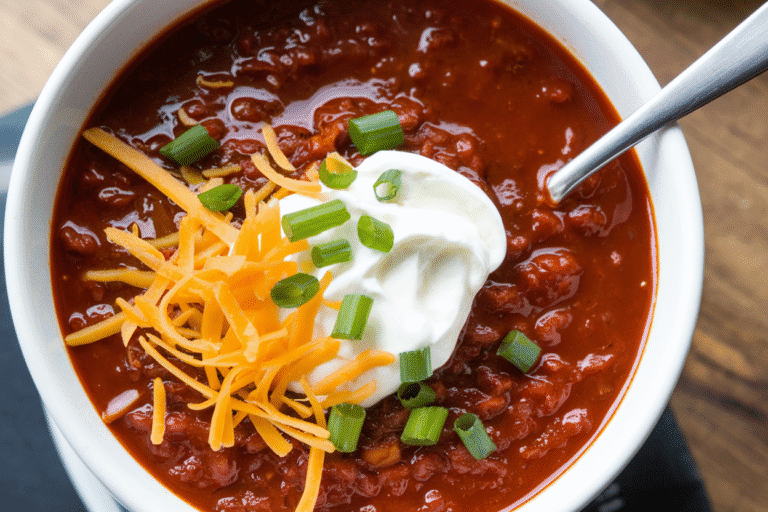 This Award Winning Chili Recipe Will Ruin Restaurant Chili for You (In the Best Way)