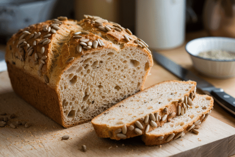 Sourdough Discard Bread Recipe: Turn “Oops” Starter Into a Ridiculously Good Loaf