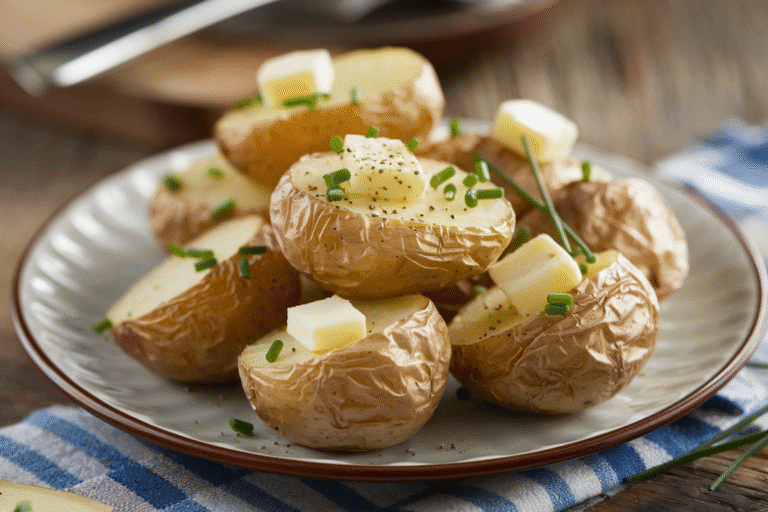 This Yukon Gold Potato Recipe Turns “Just Potatoes” Into Your New Signature Side (Zero Fuss, Maximum Glory)