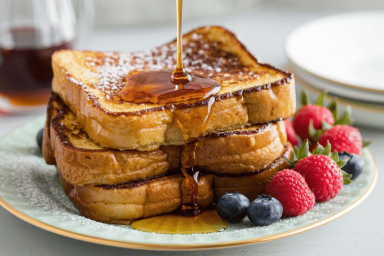 Oven French Toast Recipe That Breaks the Brunch Matrix: Crispy Edges, Custardy Center, No Flip Drama