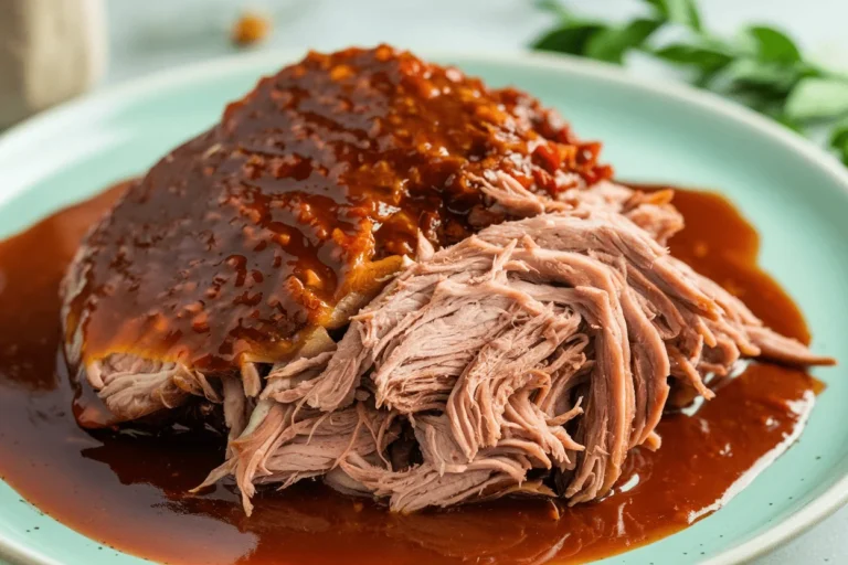 This Instant Pot Pulled Pork Recipe Turns Weeknight Chaos Into Legendary Sandwiches (In Under an Hour)
