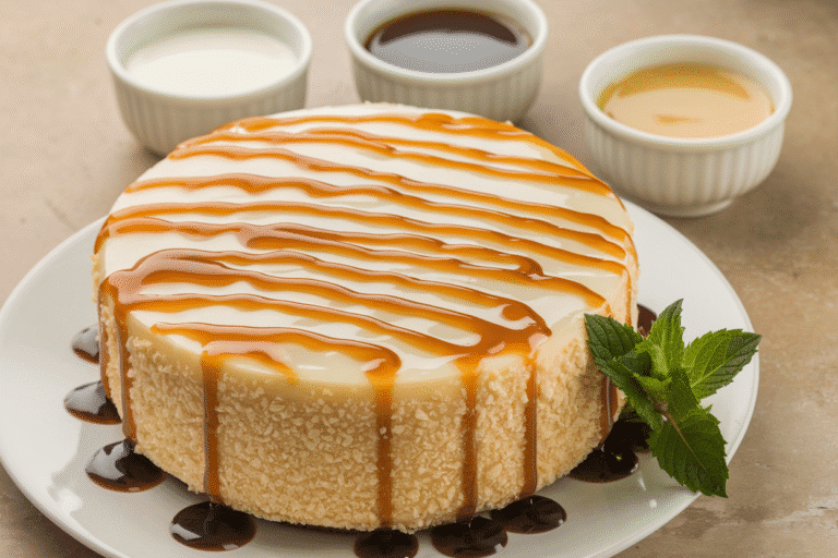 This Tres Leches Cake Recipe Will Ruin Dry Desserts Forever (And You’ll Thank Me)