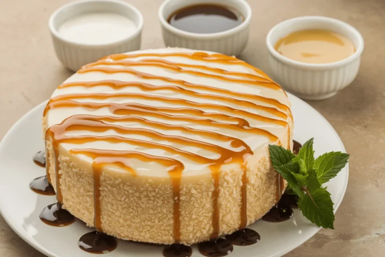 This Tres Leches Cake Recipe Will Ruin Dry Desserts Forever (And You’ll Thank Me)
