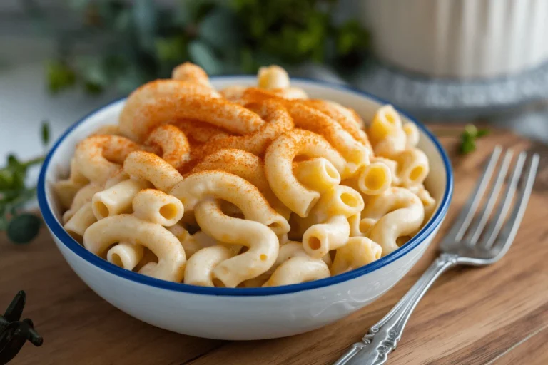 Easy Mac and Cheese Recipe You’ll Make on Repeat: 15 Minutes, 1 Pot, Zero Regrets