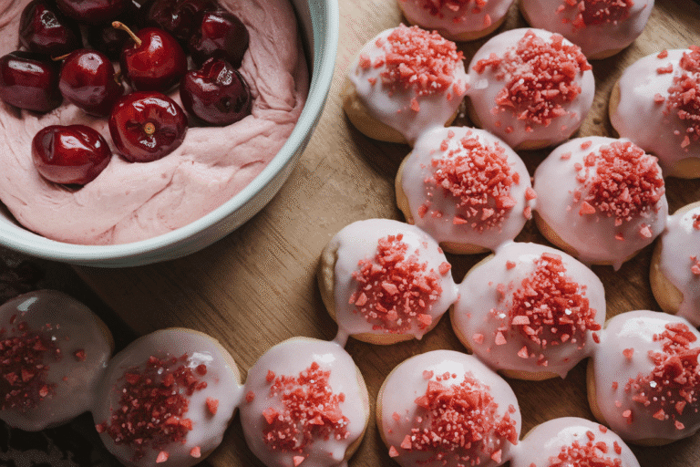 The Cherry Yum Yum Recipe That Breaks the Internet: Fluffy, No-Bake, 15-Minute Bliss