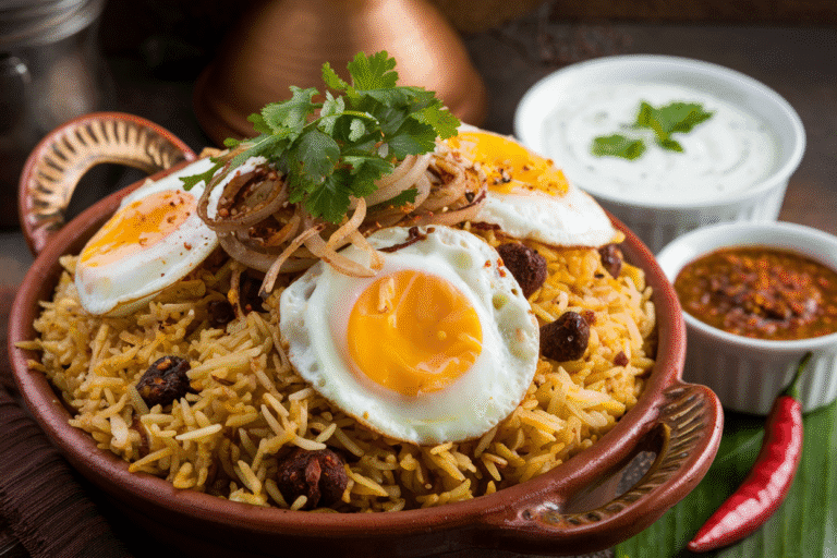 Egg Biryani Recipe Indian: The No-Fuss, Max-Flavor Way to Win Dinner Tonight