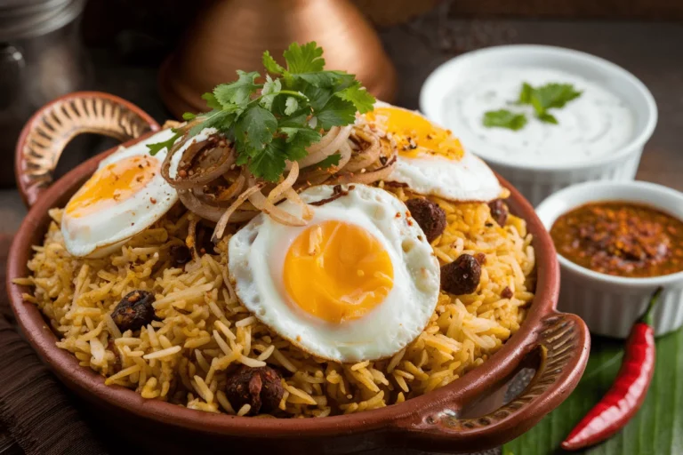 Egg Biryani Recipe Indian: The No-Fuss, Max-Flavor Way to Win Dinner Tonight