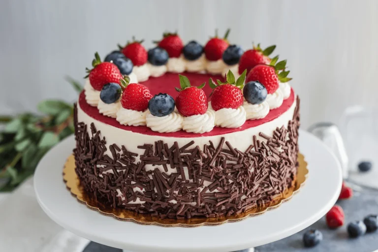 Black Forest Cake Recipe That Breaks the Internet: Moist, Boozy, and Ridiculously Gorgeous