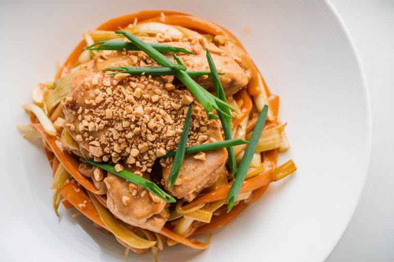 Pad Kra Pow Recipe That Slaps: 15 Minutes to Fiery Thai Basil Glory