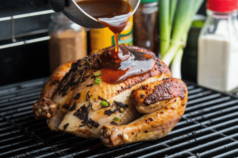 Jamaican Jerk Chicken Recipe That Smacks Harder Than Takeout: Smoky, Spicy, Unforgettable