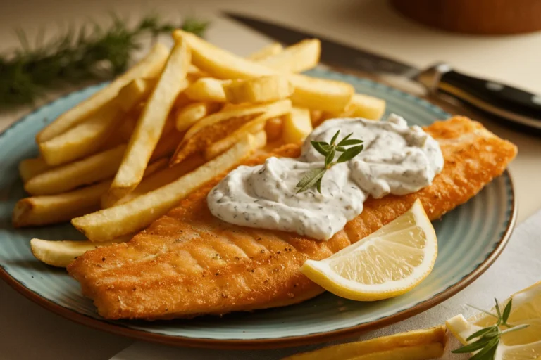 Fish and Chips Recipe That Outsmarts Takeout: Ultra-Crispy, Pub-Perfect, and Shockingly Simple