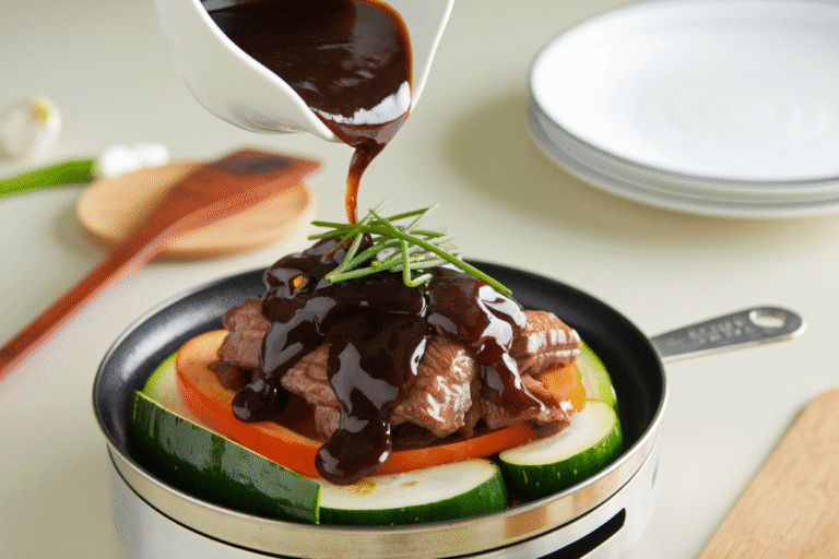 Japanese BBQ Sauce Recipe That Will Make Your Grill Famous (Yes, It’s That Good)