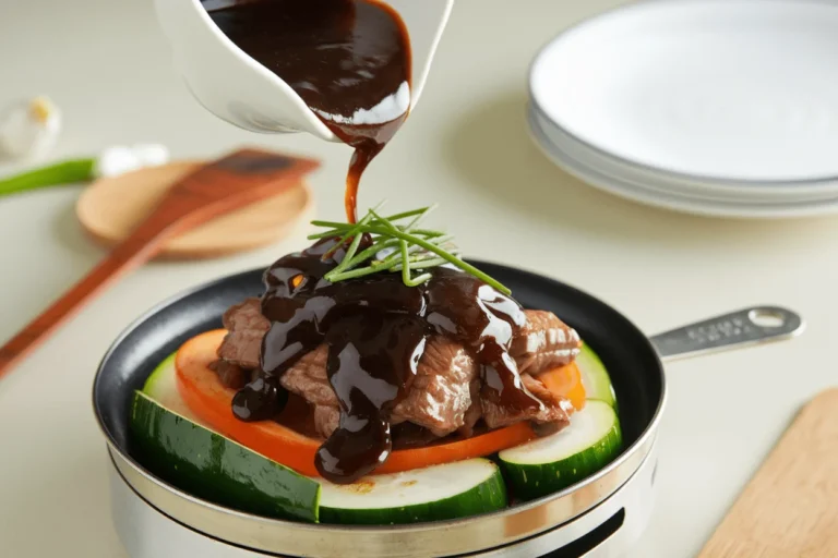 Japanese BBQ Sauce Recipe That Will Make Your Grill Famous (Yes, It’s That Good)