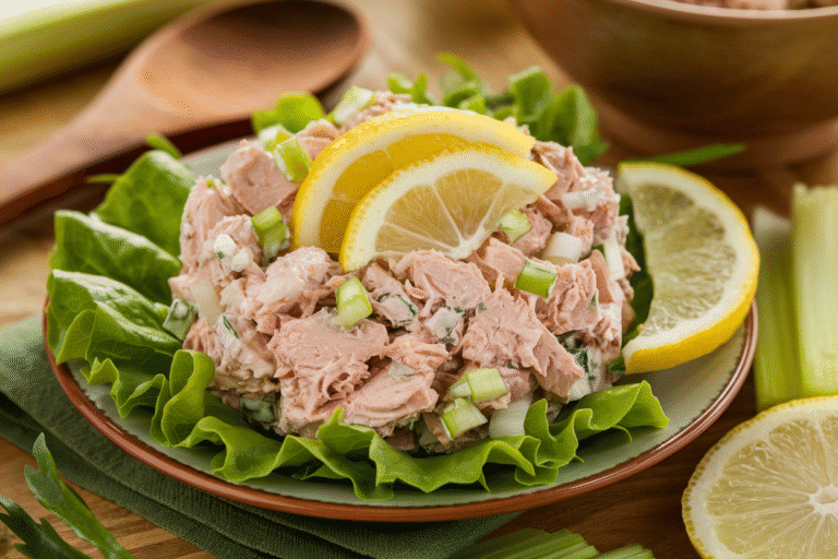 The “Tuna Salad Recipe Easy” You’ll Make on Repeat: 10 Minutes, Zero Stress, Big Flavor