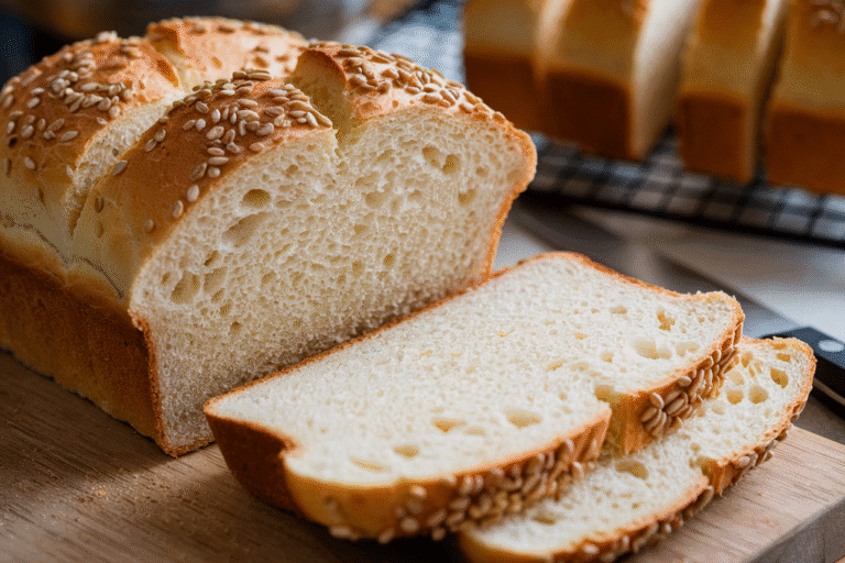 The Only White Sandwich Bread Recipe You’ll Ever Need (The Soft, Sliceable Loaf That Never Lasts a Day)