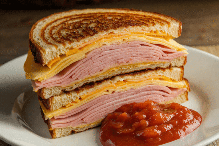 Monte Cristo Sandwich Recipe That Slaps: The Sweet-Savory Power Move You’ll Make on Repeat