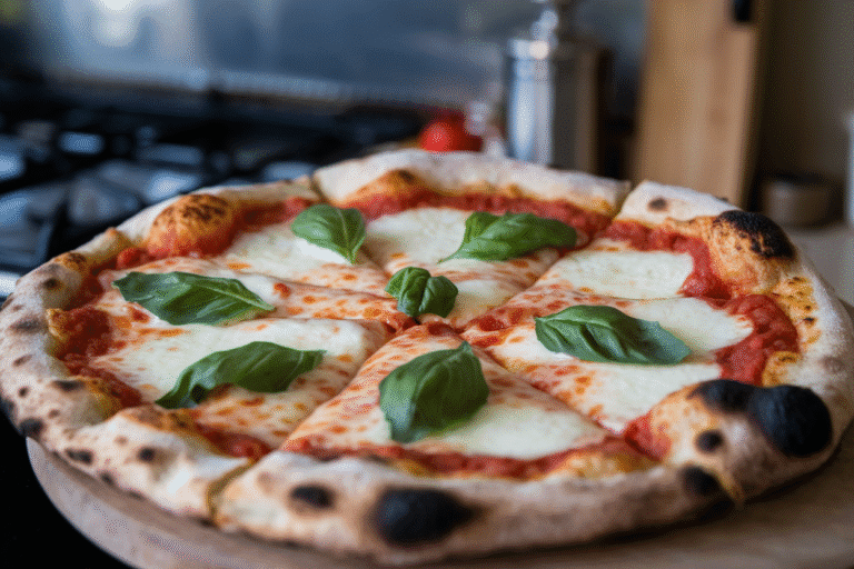 Home Made Pizza Recipe Easy: The 30-Minute Hack That Makes Delivery Taste Boring