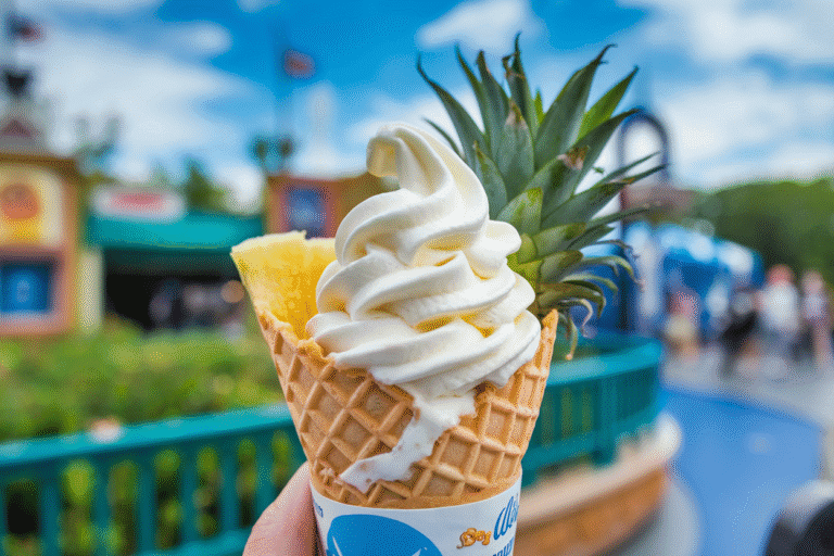 The Dole Whip Disney Recipe You’ll Actually Make: Frothy, Tropical, and Done in 5 Minutes
