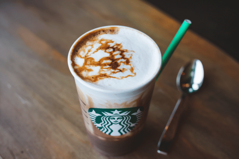 White Chocolate Mocha Starbucks Recipe That Beats the Drive-Thru (And Saves Your Wallet)