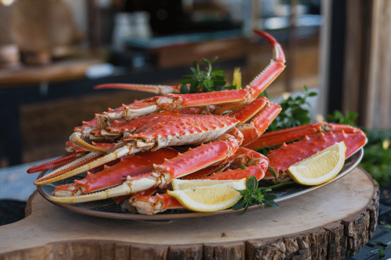 King Crab Legs Recipe That Feels Like a Flex: 20-Minute Luxury You Can Actually Pull Off