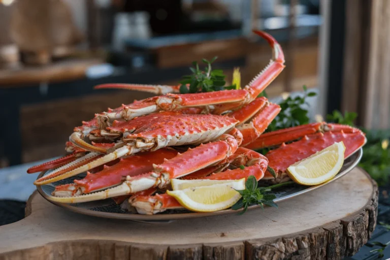 King Crab Legs Recipe That Feels Like a Flex: 20-Minute Luxury You Can Actually Pull Off