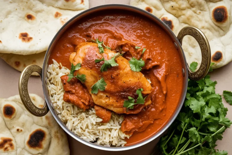 Indian Butter Chicken Recipe That Beats Your Takeout: Creamy, Bold, Unapologetically Delicious