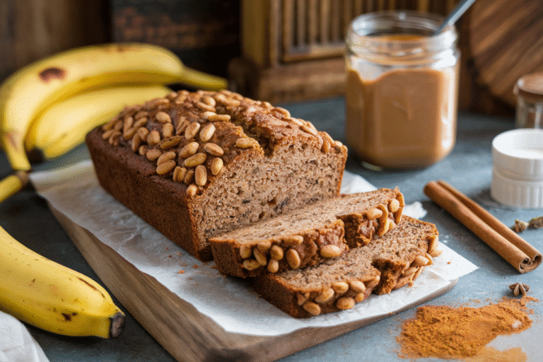 Banana Bread Recipe Gluten Free: The Moist, Bakery-Style Loaf You’ll Brag About