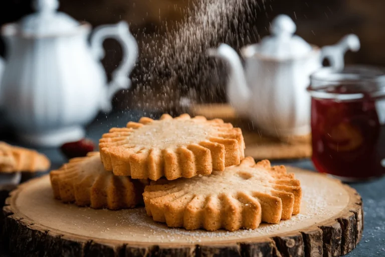 This Easy Shortbread Cookie Recipe Is So Good It’s Basically a Flex (3 Ingredients, 20 Minutes)