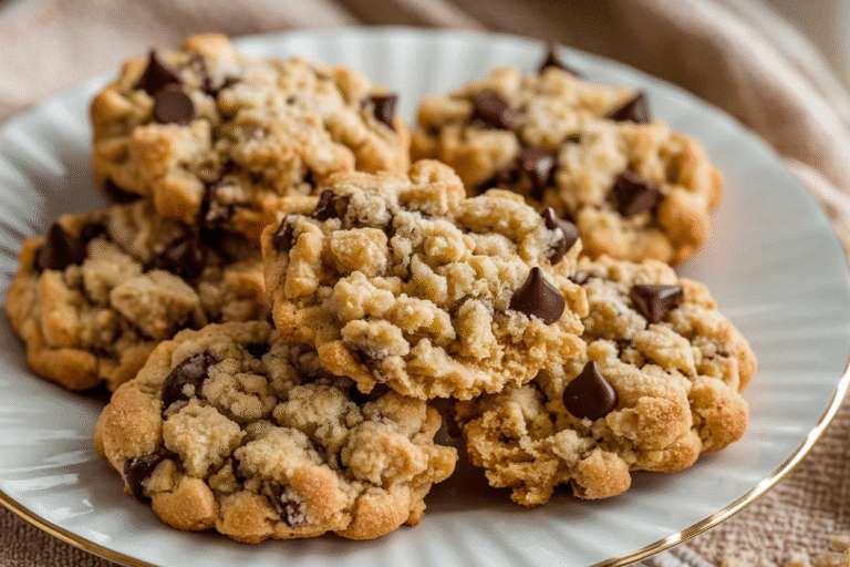 The Crave-Worthy Crumble Cookie Copycat Recipe You’ll Brag About (Then Pretend You “Just Whipped Up”)