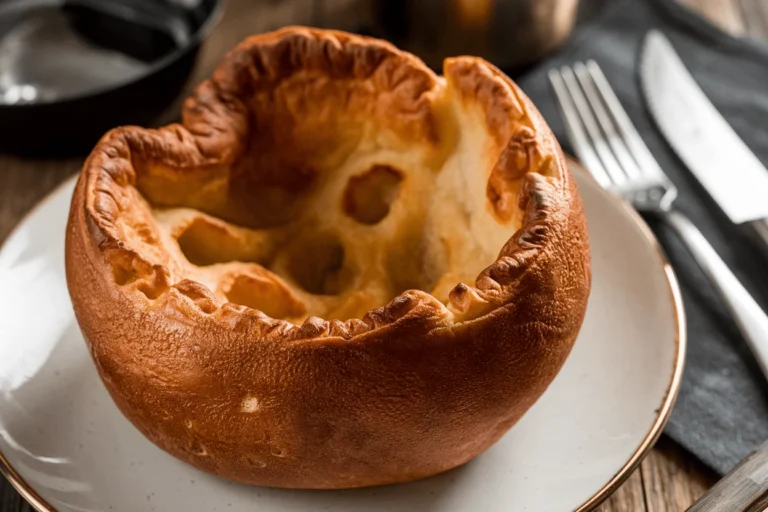 The Only “Yorkshire Pudding Recipe Easy” You’ll Ever Need: Sky-High, Foolproof, and Done in 30 Minutes