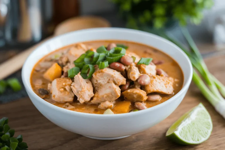 The White Chili Chicken Recipe That’ll Outsell Your Usual Dinner Plans (Creamy, Zesty, 30-Min Hero)
