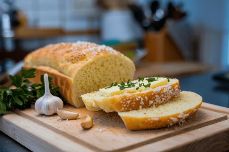 This Easy Garlic Bread Recipe Will Ruin Store-Bought Forever (In the Best Way)