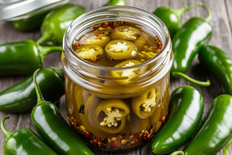 Pickled Jalapenos Recipe Canning: The Fiery, Crunchy Upgrade Your Pantry’s Craving