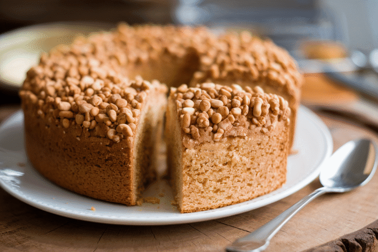 This Crunchy Top Pound Cake Recipe Is the Bakery Flex Your Oven’s Been Waiting For