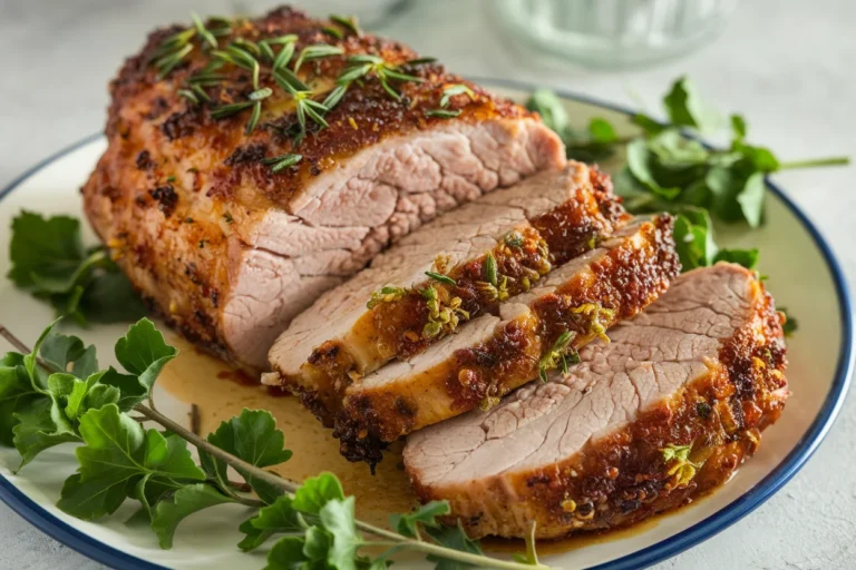 This Pork Loin Air Fryer Recipe Is So Juicy You’ll Wonder Why You Ever Bothered with the Oven