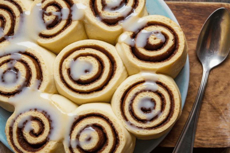 Quick Cinnamon Rolls Recipe You Can Crush Before the Coffee Finishes Brewing