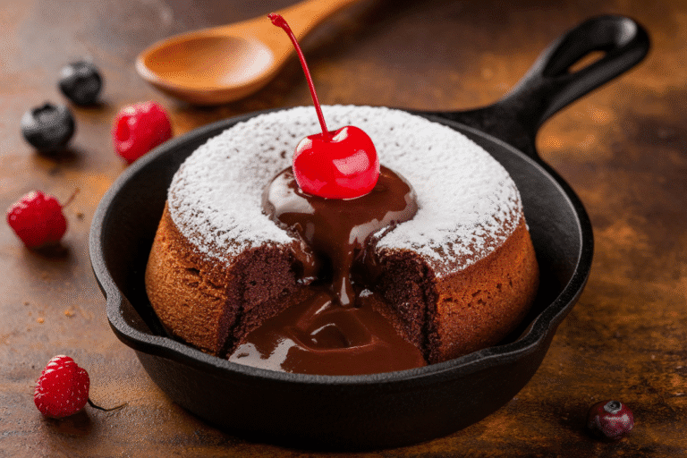 Choco Lava Cake Recipe That Oozes Like a Dream: 10-Minute Dessert Flex You’ll Brag About