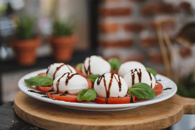 Fresh Mozzarella Recipe Meals: 7-Minute Melty Magic That Turns “What’s for Dinner?” Into “Whoa, That’s Insane”
