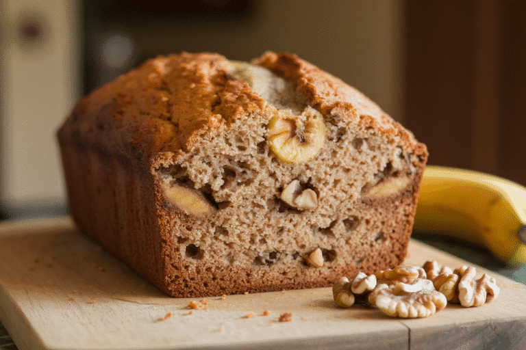 This Hawaiian Banana Bread Recipe Is The Vacation Your Oven’s Been Begging For