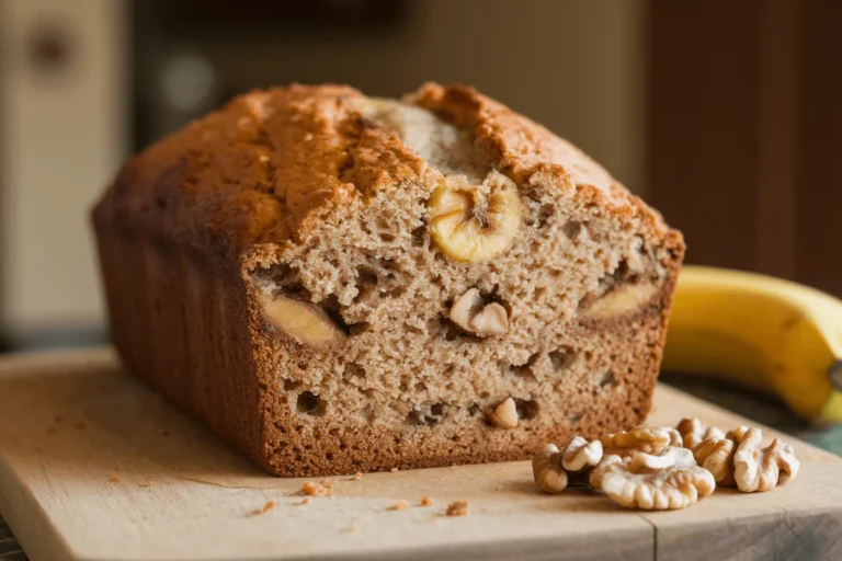 This Hawaiian Banana Bread Recipe Is The Vacation Your Oven’s Been Begging For