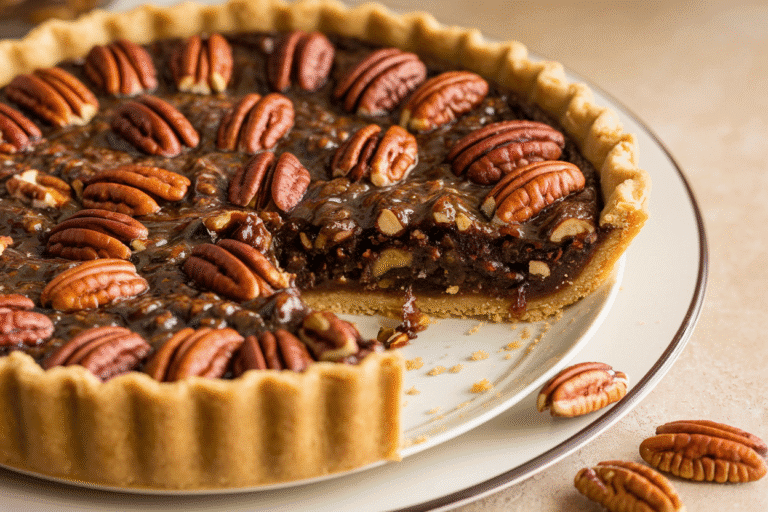This Is the Best Pecan Pie Recipe on the Internet (Yes, We Said It)