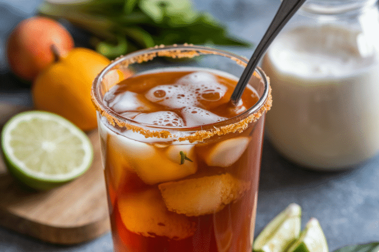 Thai Iced Tea Recipe That Tastes Like Vacation: Bold, Sweet, and dangerously Sippable