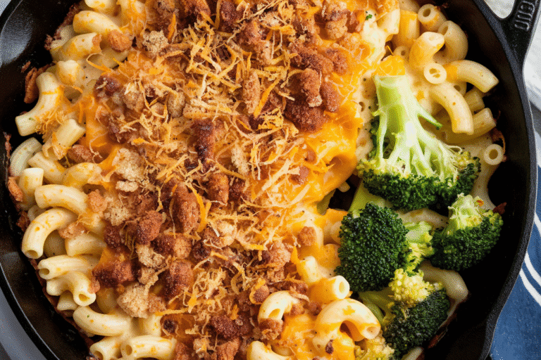 The Internet-Famous Baked Macaroni and Cheese Recipe You’ll Guard Like a Secret