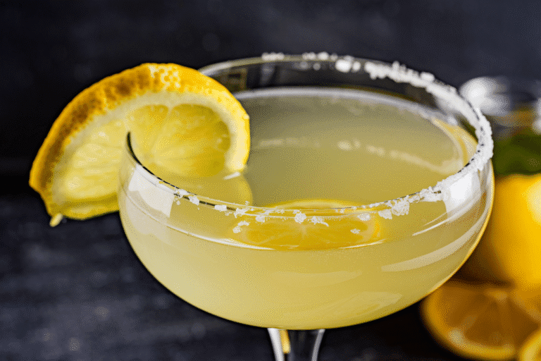 This Lemon Drop Martini Recipe Hits Harder Than Happy Hour: Bright, Cold, and Dangerously Sippable