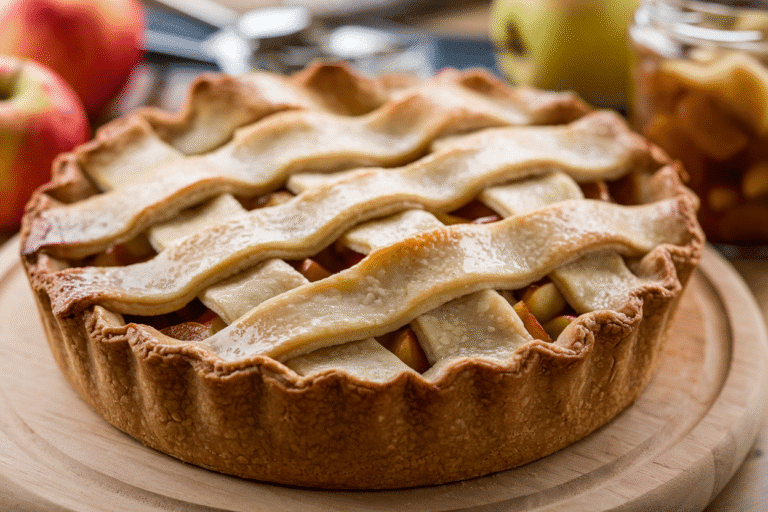The Best Apple Pie Recipe You’ll Brag About: Crispy Crust, Lush Filling, Zero Leftovers