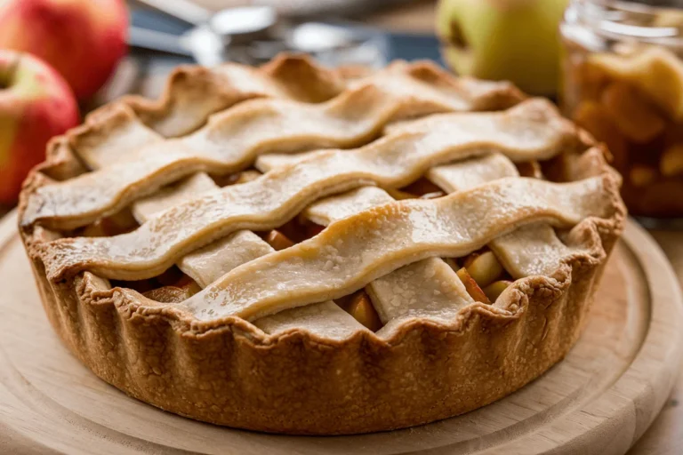 The Best Apple Pie Recipe You’ll Brag About: Crispy Crust, Lush Filling, Zero Leftovers
