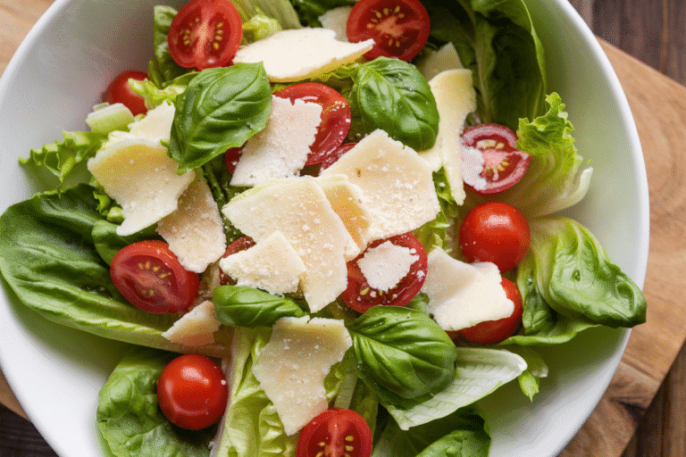 The Olive Garden Salad Recipe You’ll Actually Crave: Zesty, Crunchy, and Ready in 10 Minutes